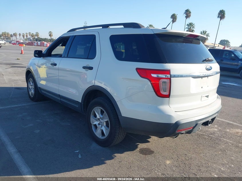 Vin: 1fmhk8b82bga22912, lot: 46703348, ford explorer 20113