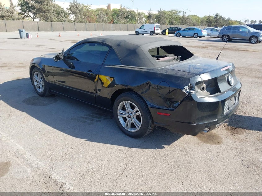Vin: 1zvbp8em4e5267017, lot: 46703360, ford mustang v6 20143