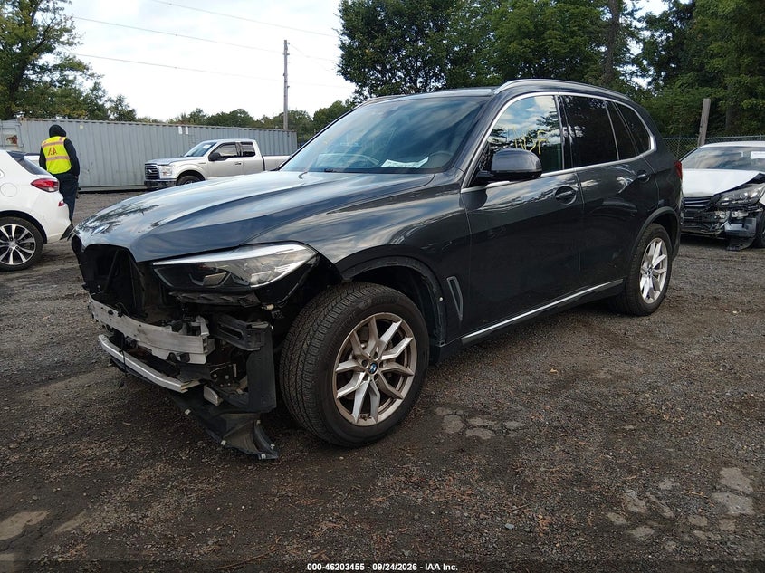Vin: 5uxcr6c05l9b10903, lot: 46703367, bmw x5 xdrive40i 20202