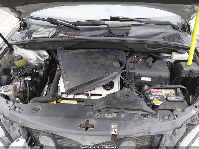 LEXUS RX 330 2006 VIN 2T2HA31U76C092012