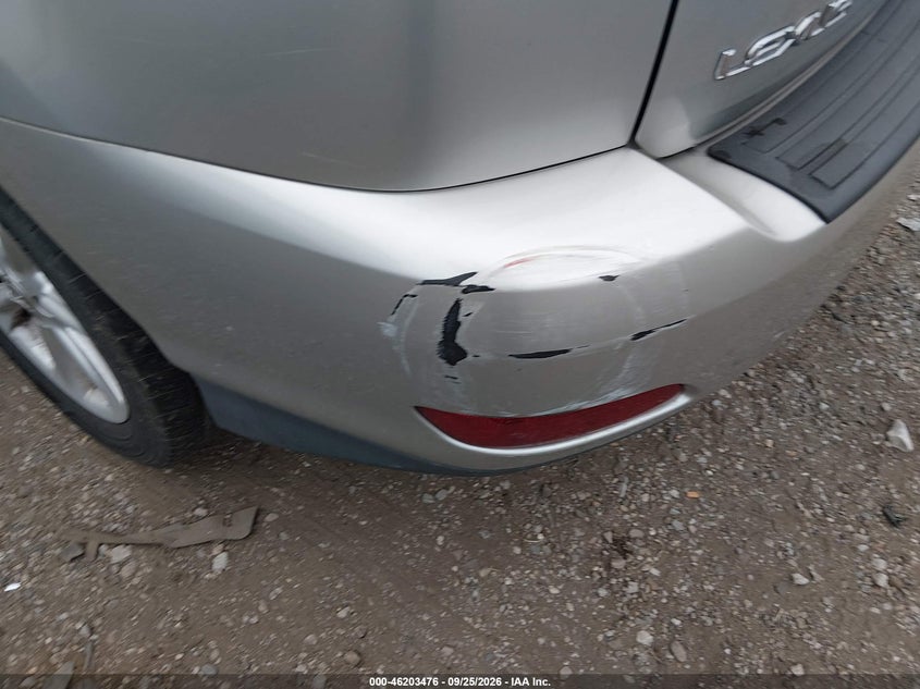 LEXUS RX 330 2006 VIN 2T2HA31U76C092012