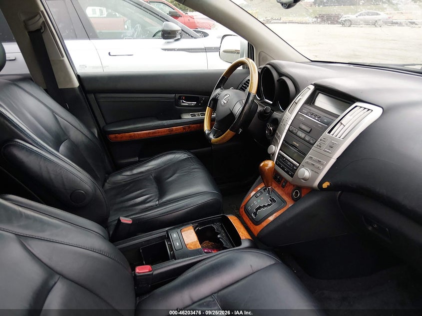 LEXUS RX 330 2006 VIN 2T2HA31U76C092012