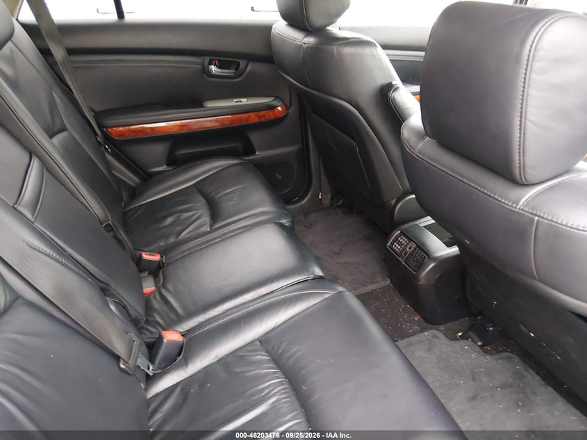 LEXUS RX 330 2006 VIN 2T2HA31U76C092012