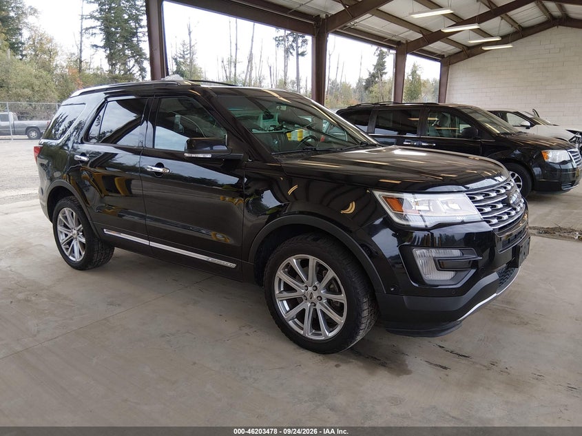 Vin: 1fm5k8fh5ggd29866, lot: 46703390, ford explorer limited 2016 img_1