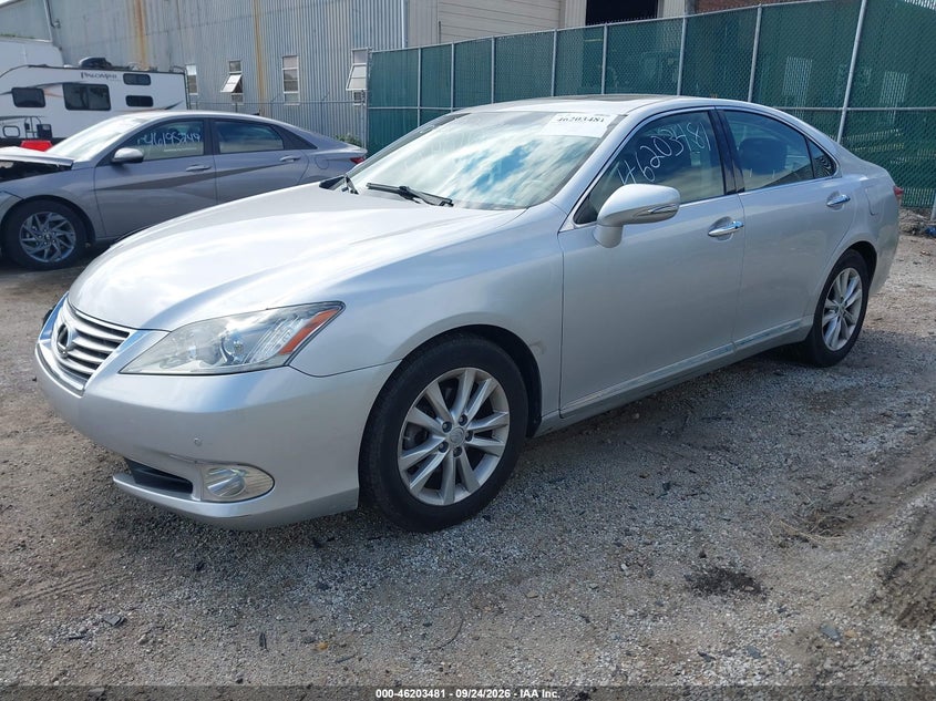 Vin: jthbk1eg8b2428354, lot: 46703393, lexus es 350 20112