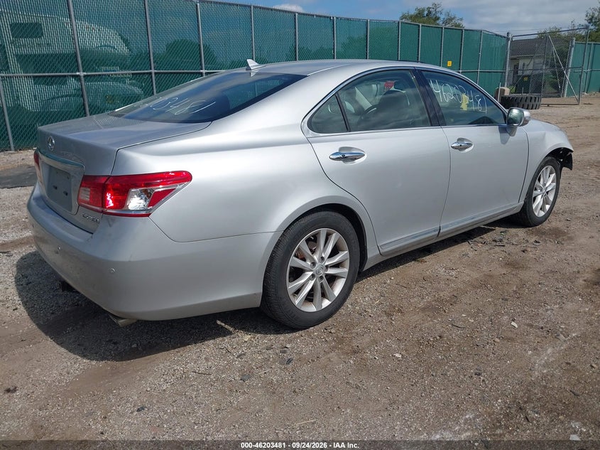 Vin: jthbk1eg8b2428354, lot: 46703393, lexus es 350 20114