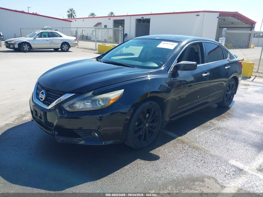 Vin: 1n4al3ap6hc236709, lot: 46703401, nissan altima 2.5 sr 20172