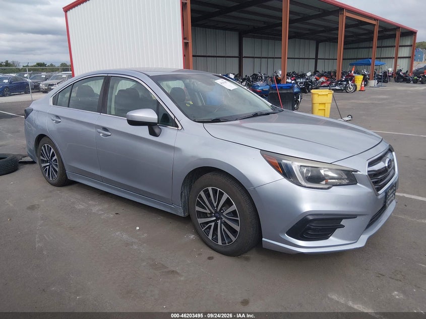Vin: 4s3bnaf61k3025681, lot: 46703407, subaru legacy 2.5i premium 2019 img_1