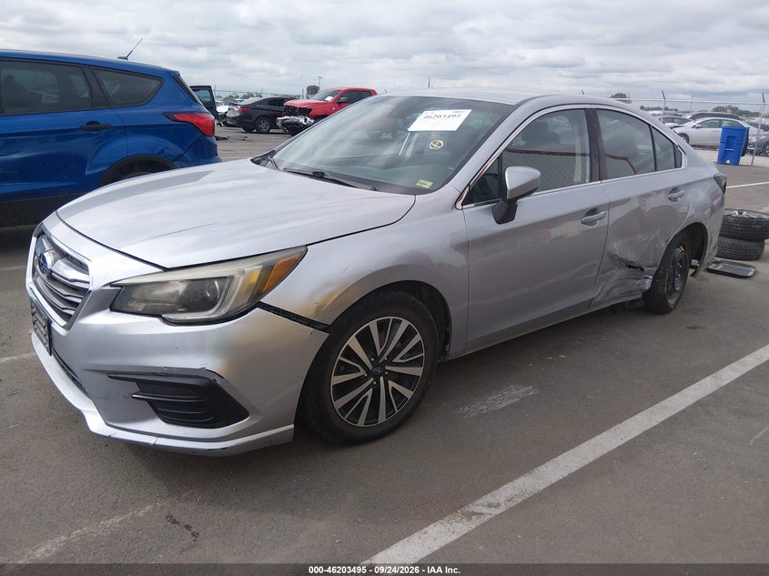 Vin: 4s3bnaf61k3025681, lot: 46703407, subaru legacy 2.5i premium 20192