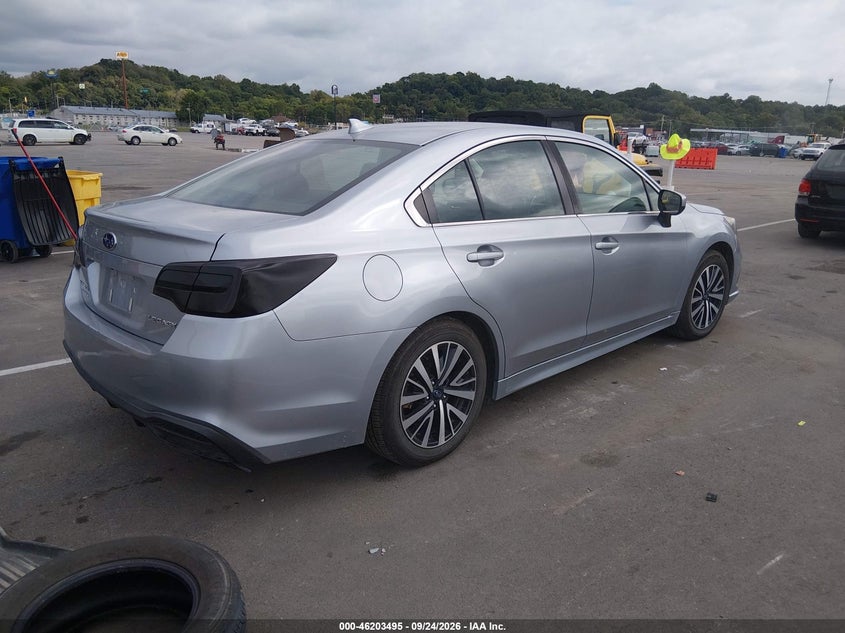 Vin: 4s3bnaf61k3025681, lot: 46703407, subaru legacy 2.5i premium 20194