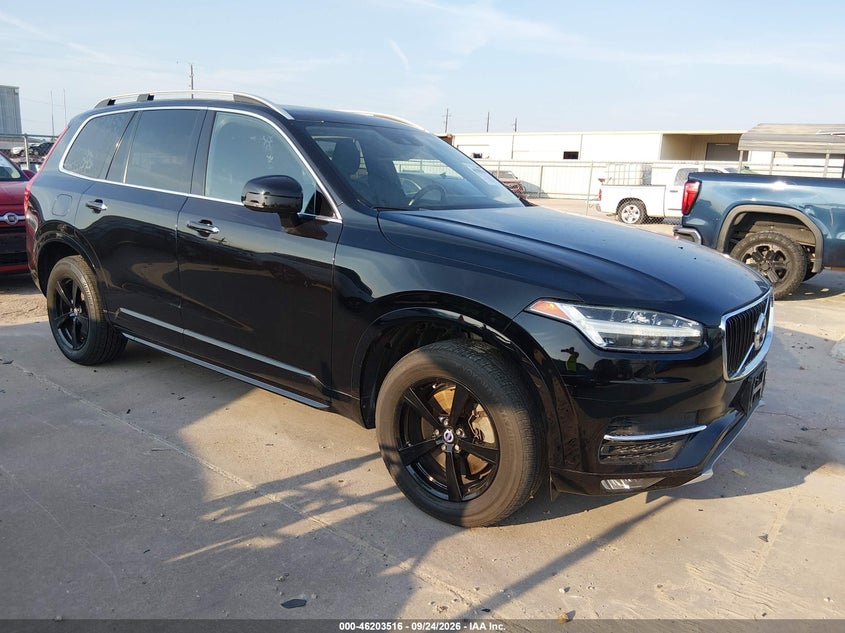 Vin: yv4102kk3h1108694, lot: 46703428, volvo xc90 t5 momentum 2017 img_1