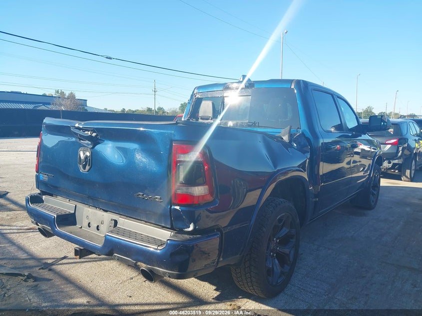 RAM 1500 2023 VIN 1C6SRFHT5PN678098