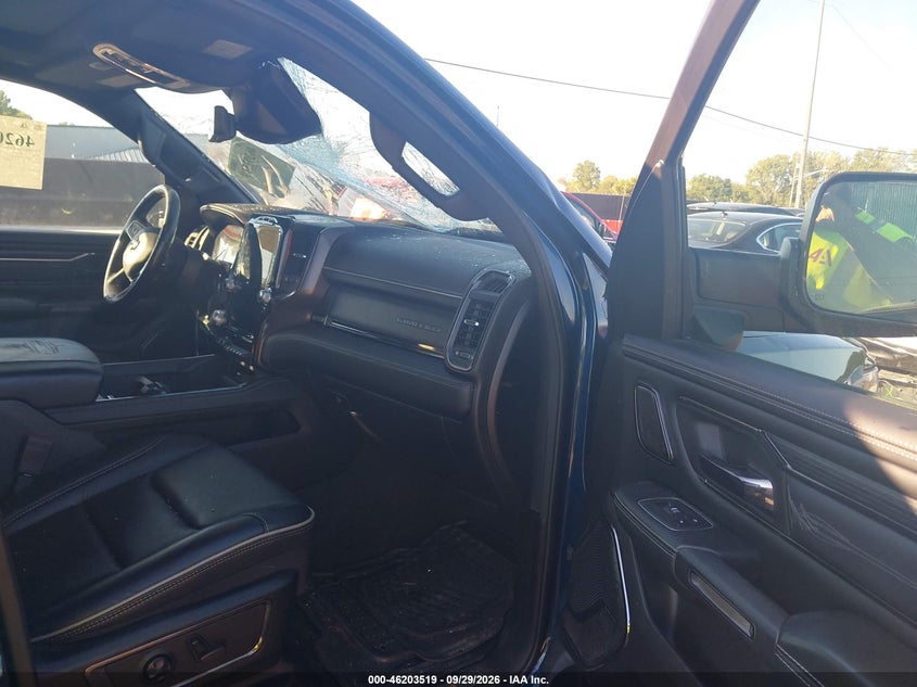 RAM 1500 2023 VIN 1C6SRFHT5PN678098