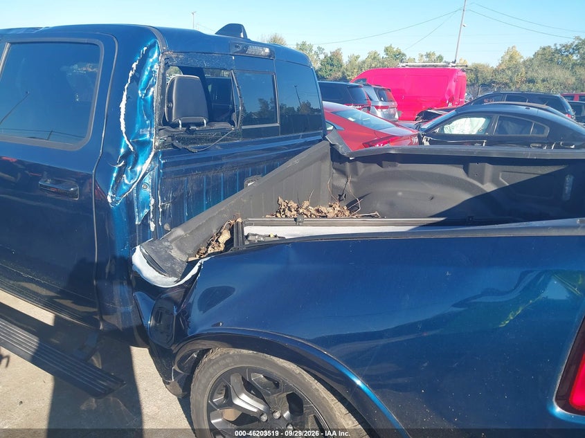 RAM 1500 2023 VIN 1C6SRFHT5PN678098