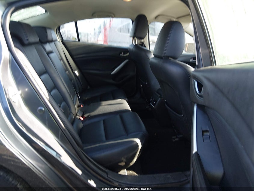 MAZDA MAZDA6 2014 VIN JM1GJ1V6XE1154313