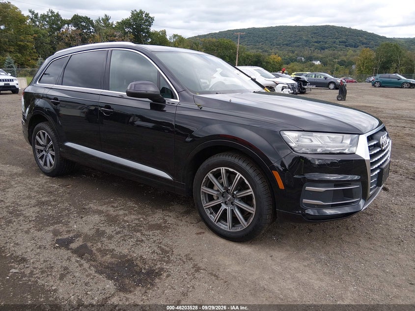 Vin: wa1lhaf79kd046013, lot: 46703440, audi q7 45 premium/45 se premium 2019 img_1