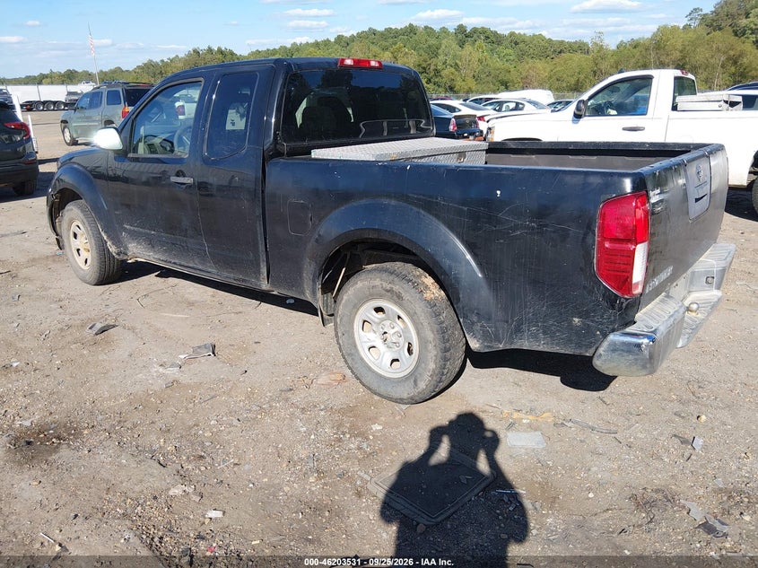 Vin: 1n6bd0ct0en732641, lot: 46703443, nissan frontier s/sv 20143