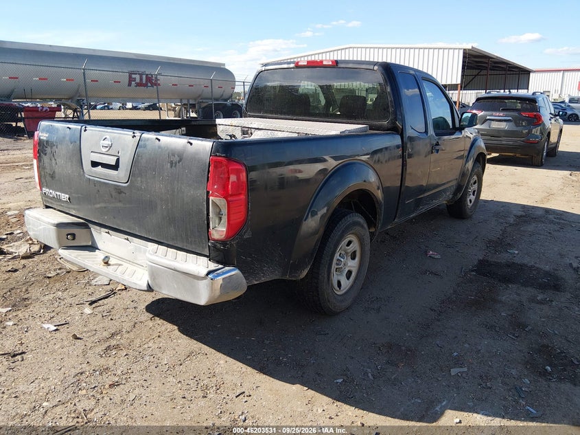 Vin: 1n6bd0ct0en732641, lot: 46703443, nissan frontier s/sv 20144