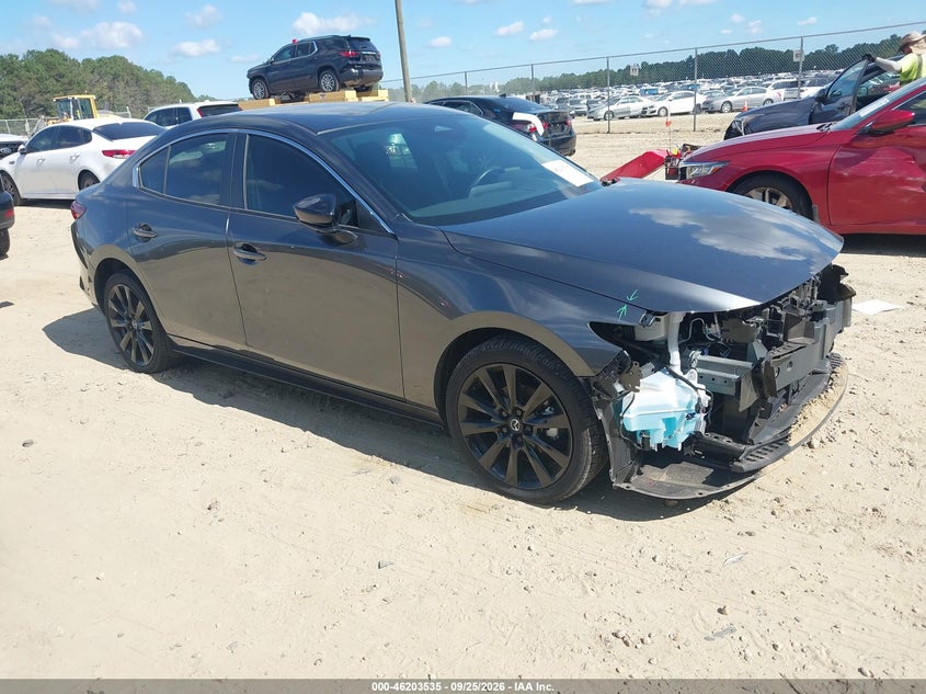 Vin: 3mzbpabm9sm462838, lot: 46703447, mazda mazda3 2.5 s select sport 2025 img_1