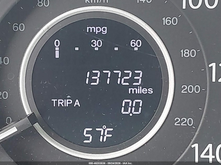 HONDA CR-V 2016 VIN 2HKRM3H31GH541213