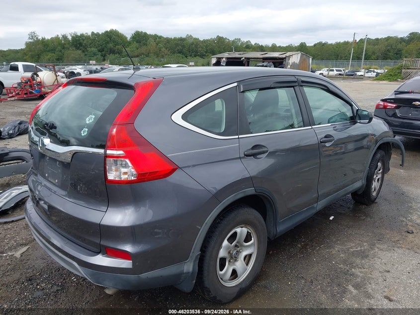 صورة 4 - HONDA CR-V