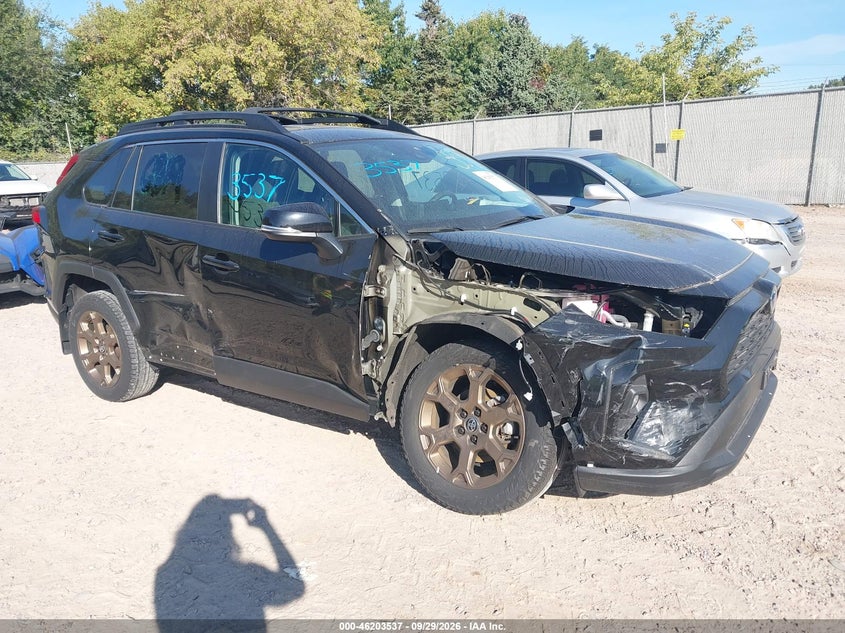 TOYOTA RAV4 HYBRID - zdjęcie 1