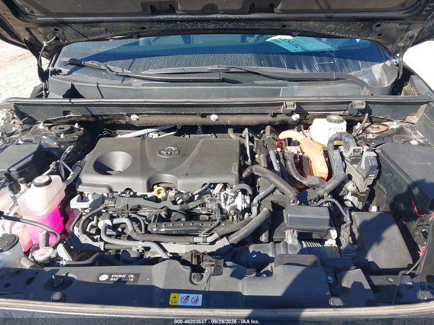 TOYOTA RAV4 HYBRID - zdjęcie 10