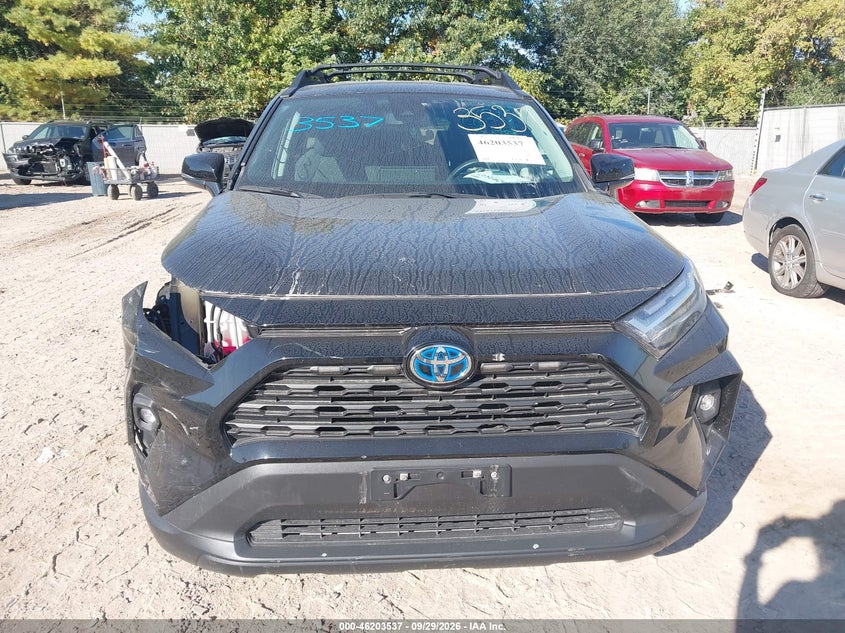 TOYOTA RAV4 HYBRID - zdjęcie 12