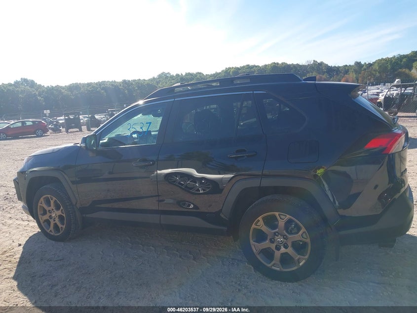 TOYOTA RAV4 HYBRID - zdjęcie 14