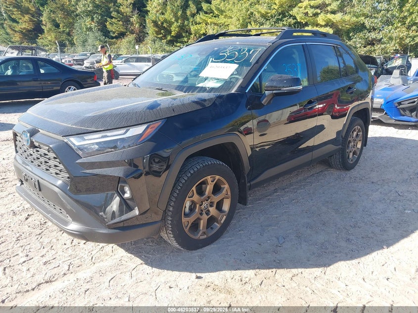 TOYOTA RAV4 HYBRID - zdjęcie 2