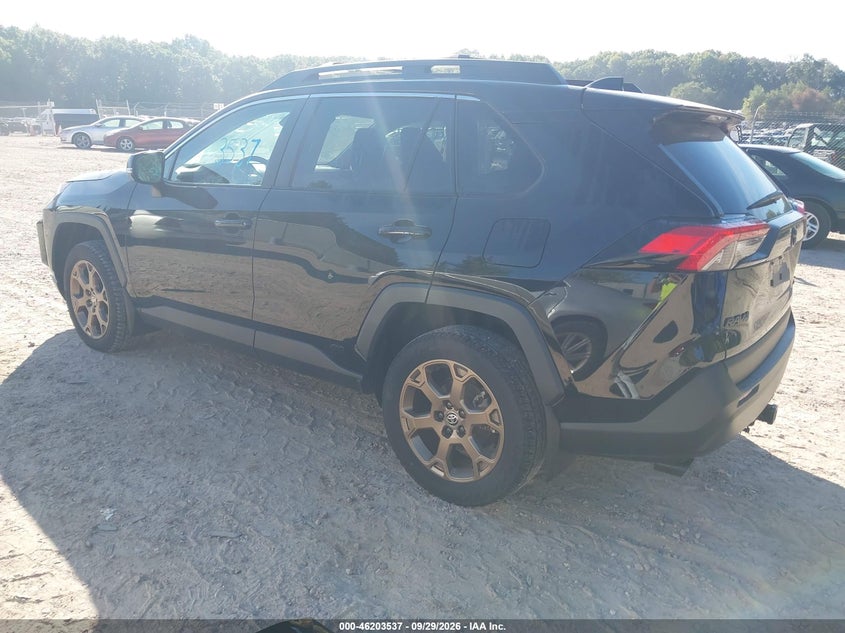 TOYOTA RAV4 HYBRID - zdjęcie 3