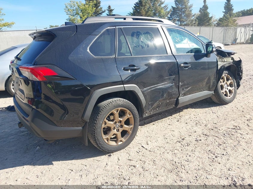 TOYOTA RAV4 HYBRID - zdjęcie 4