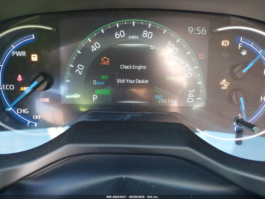 TOYOTA RAV4 HYBRID - zdjęcie 7