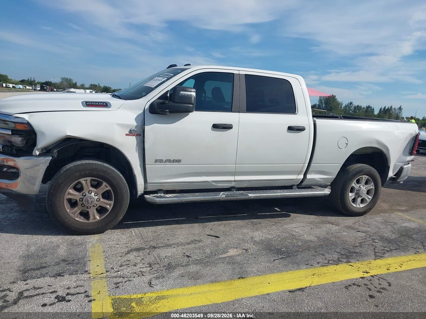 RAM 2500 2026 VIN 3C6UR5DL6TG246759