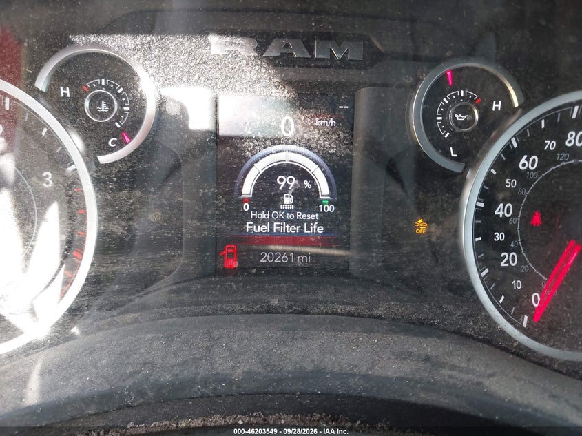 Фото 7 - RAM 2500