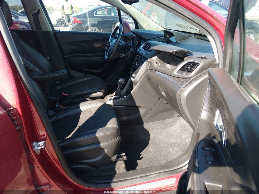 2014 BUICK ENCORE auction photo 5