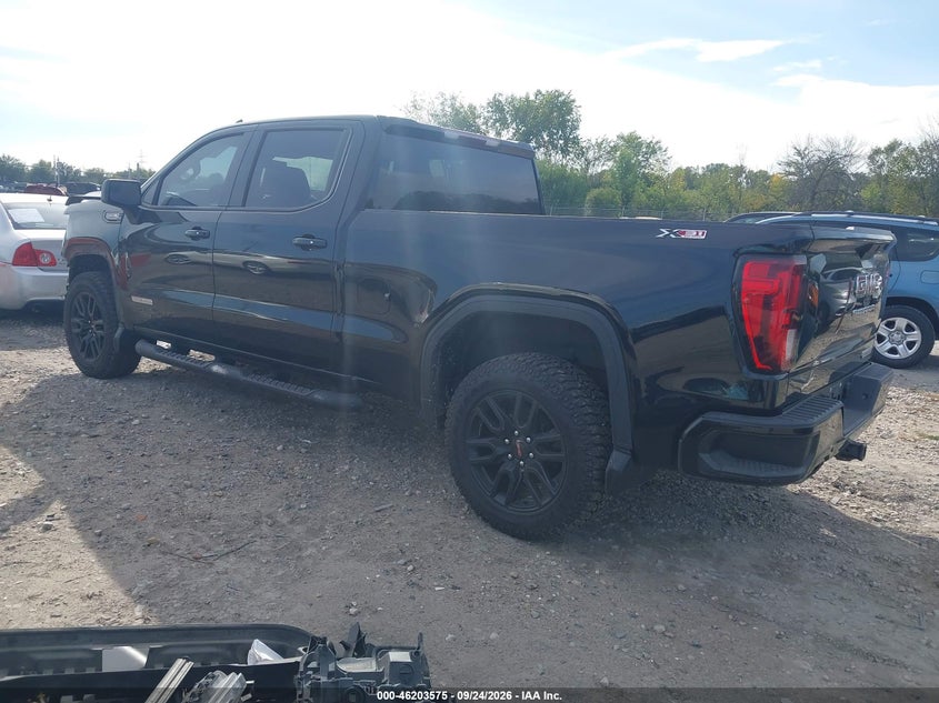 Vin: 1gtu9ced0kz368097, lot: 46703487, gmc sierra 1500 elevation 20193
