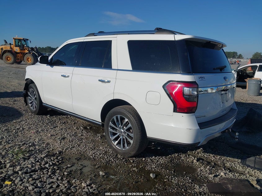 Vin: 1fmju2at6jea05460, lot: 46703490, ford expedition limited 20183