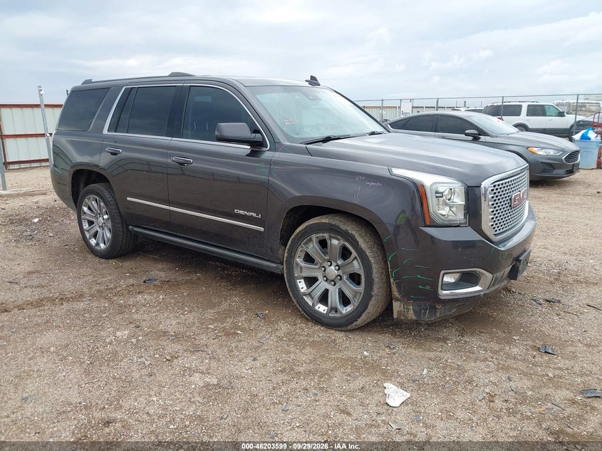 Vin: 1gks2ckj5hr208879, lot: 46703511, gmc yukon denali 2017 img_1