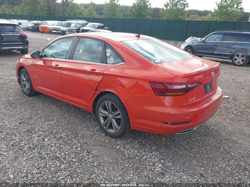 VOLKSWAGEN JETTA 2019 VIN 3VWC57BU8KM075095