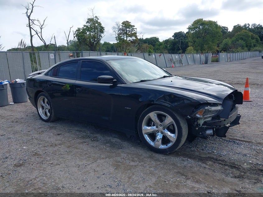 Vin: 2c3cdxct0ch160027, lot: 46703532, dodge charger r/t 2012 img_1
