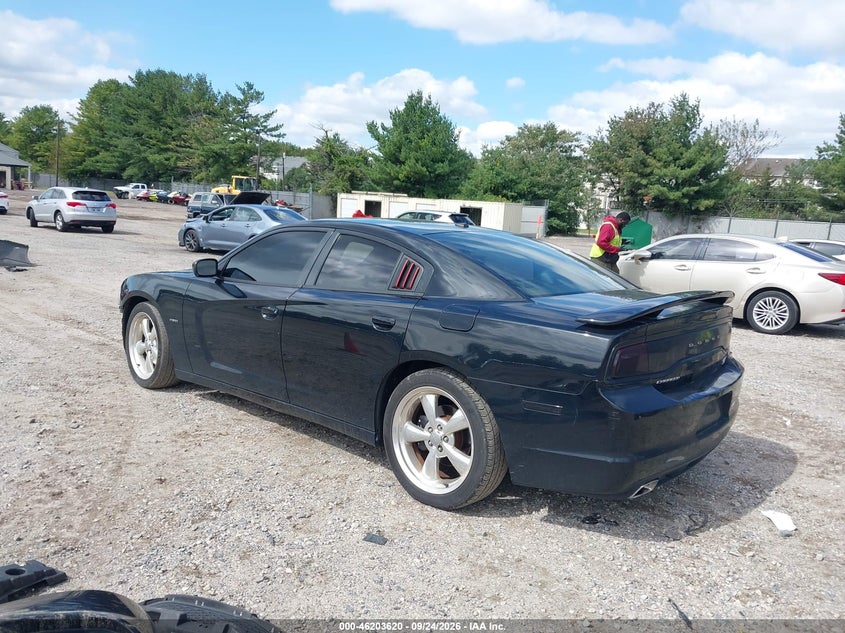 Vin: 2c3cdxct0ch160027, lot: 46703532, dodge charger r/t 20123