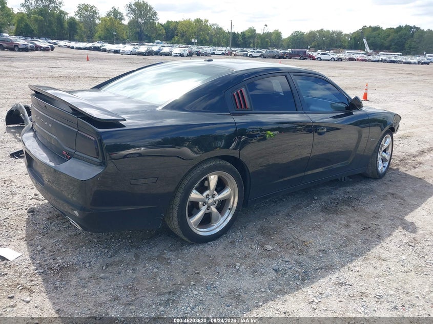 Vin: 2c3cdxct0ch160027, lot: 46703532, dodge charger r/t 20124