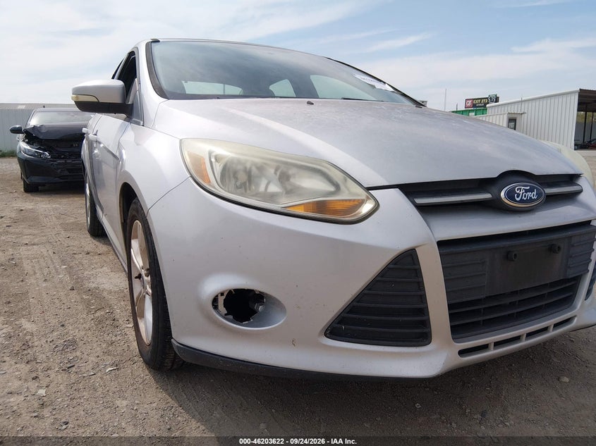 Photo 6 - FORD FOCUS