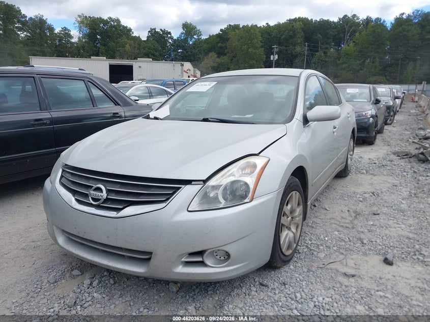 Vin: 1n4al2ap4cn426189, lot: 46703538, nissan altima 2.5 s 20122