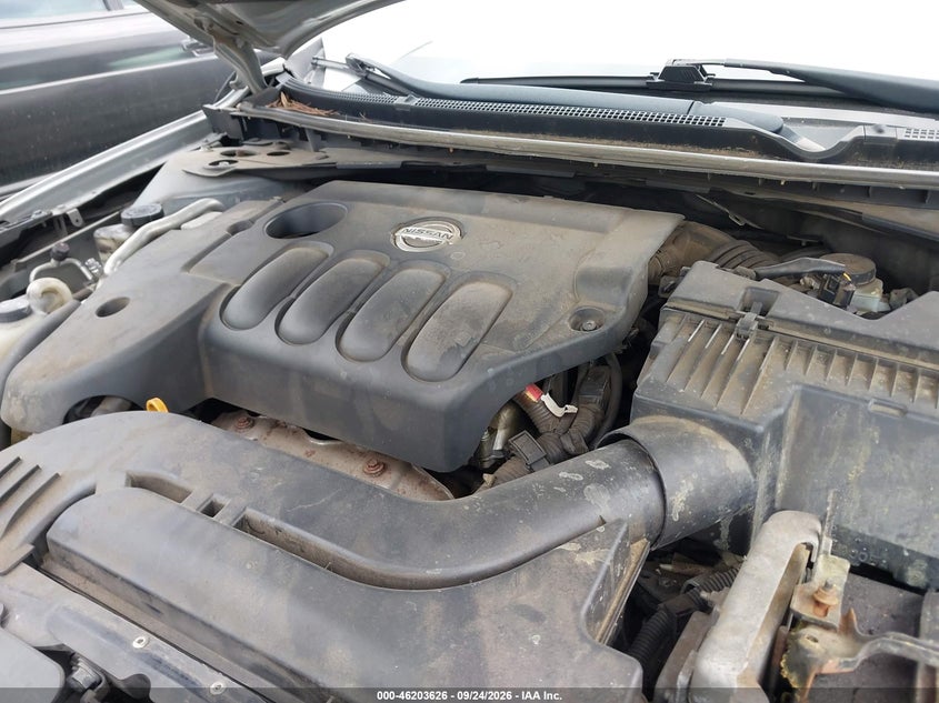 2012 NISSAN ALTIMA 2.5 S · Фото 10
