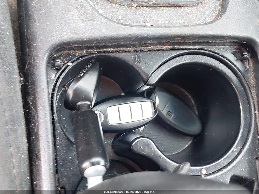 2012 NISSAN ALTIMA 2.5 S · Фото 11