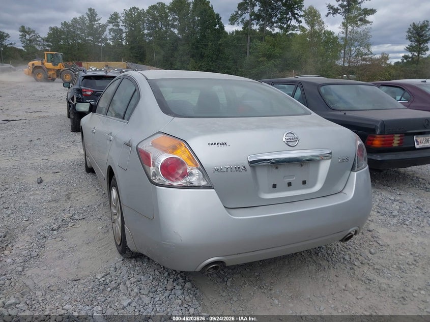2012 NISSAN ALTIMA 2.5 S · Фото 3