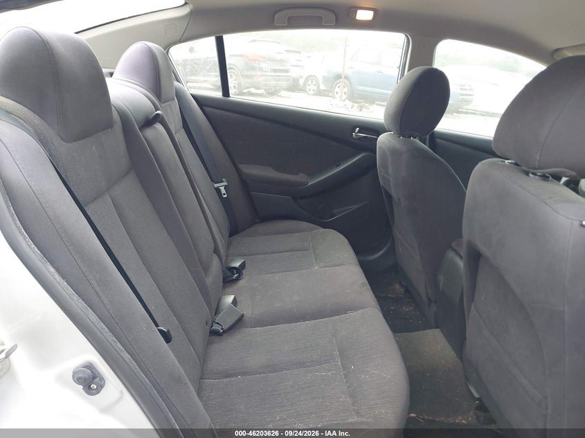 2012 NISSAN ALTIMA 2.5 S · Фото 8