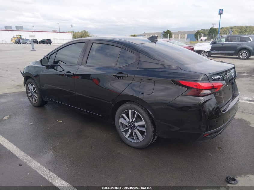 Vin: 3n1cn8ev7ll842314, lot: 46703545, nissan versa sv xtronic cvt 20203